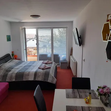 Honey Apartment Moravske Toplice