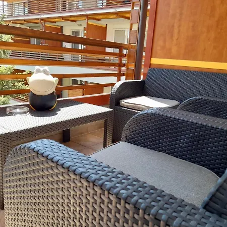 Appartement Honey Moravske-Toplice