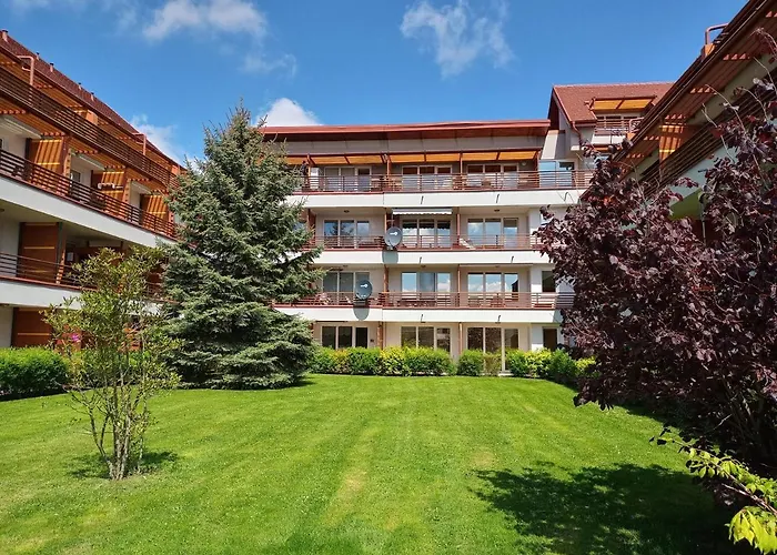 公寓 Honey 摩拉瓦托普利采