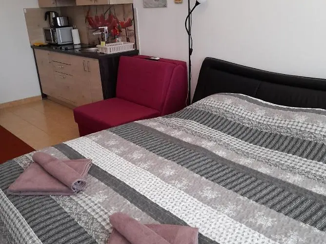 Διαμέρισμα Honey Moravske-Toplice