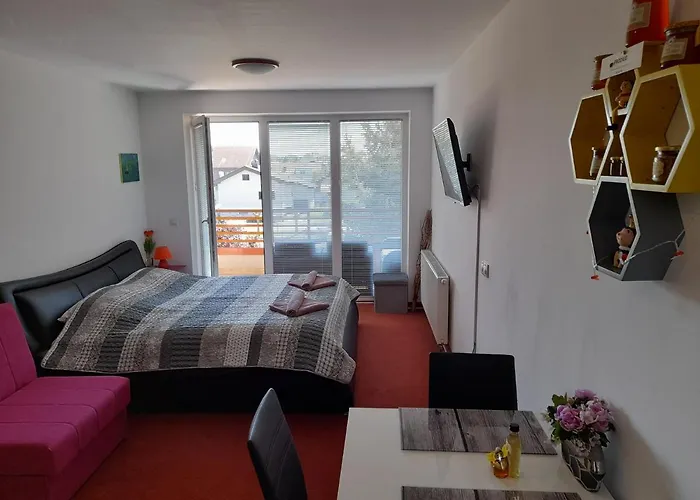 Honey Διαμέρισμα Moravske-Toplice