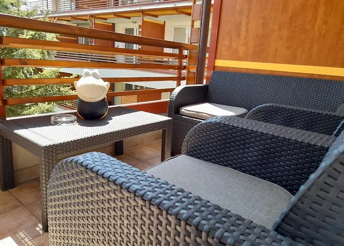 公寓 Honey 摩拉瓦托普利采